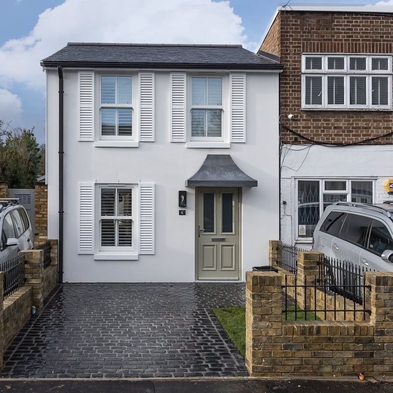 2 bedroom house to rent - Photo 1