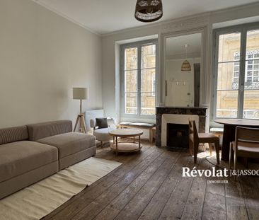 Location Appartement 2 pièces 39m² BORDEAUX 33000 - Photo 1
