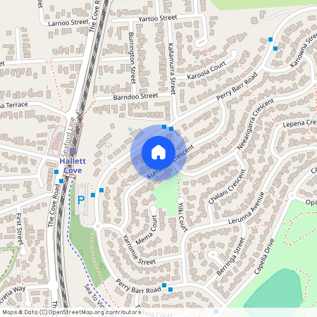 21 Kurrambi Crescent, Hallett Cove SA 5158