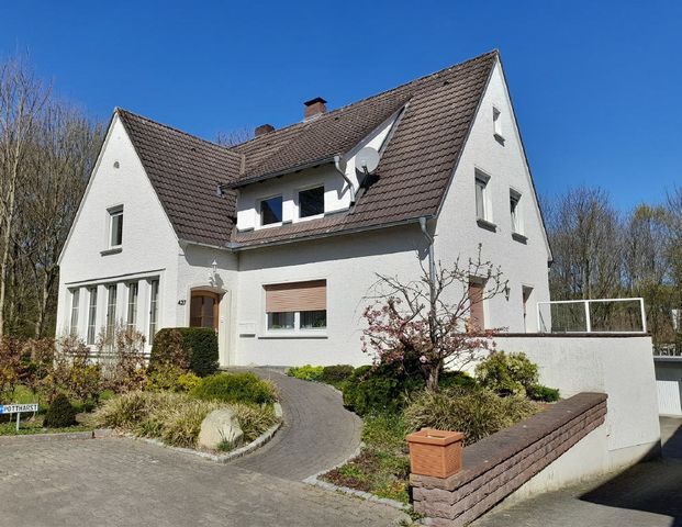 Gemütliche Single-Wohnung in Vlotho-Exter - Photo 1