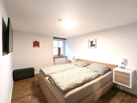 Exklusive 2-Zimmer Wohnung vollständig möbliert monatlich anmietbar - Photo 3