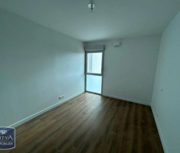 Appartement à louer 3 pièces 64.87m² - Photo 2