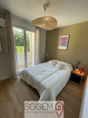 Appartement T2 en location à Toulouse - Photo 1