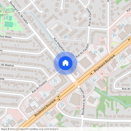 Rue Pavillon, Sherbrooke, Sherbrooke, Estrie, J1N 1S3