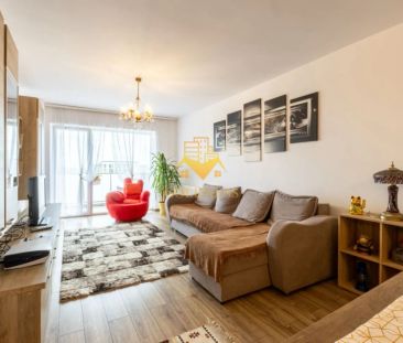 2 camere, modern, parcare, Europa zona Calea Turzii, OMV, Hexagon - Photo 3