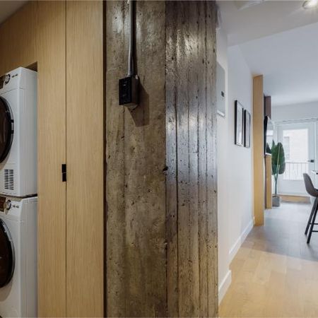 Loft entièrement meublé à louer Saint-Jean-Baptiste septembre 2026 - Photo 4