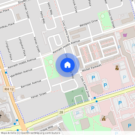 40 Donald Fleming Way, Whitby