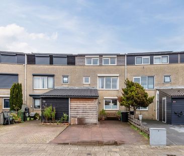 Huis te huur: Samuel Beckettstraat 21 2037 MC Haarlem - Foto 4