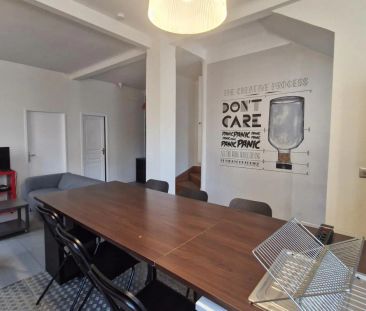Chambre meublée - 69008 - Photo 3