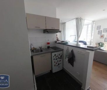 Appartement à louer 1 pièce 37.58m² - Photo 1