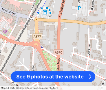 Knowsley Road, Ormskirk, L39 - Photo 1