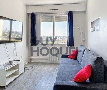 Appartement L Hay Les Roses 1 pièce(s) 17.57 m2 - Photo 2