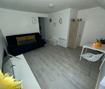 Location appartement 1 pièce - 22.01m² à Maubeuge (59600) - Photo 5
