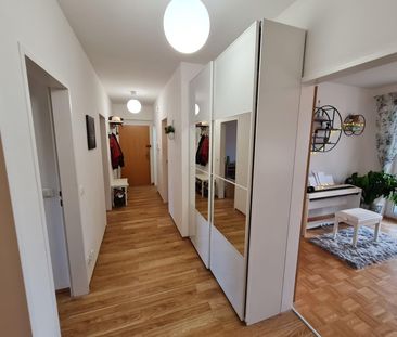 3-Zimmer Wohnung in Micheldorf mit Loggia (ohne Lift) - Photo 1