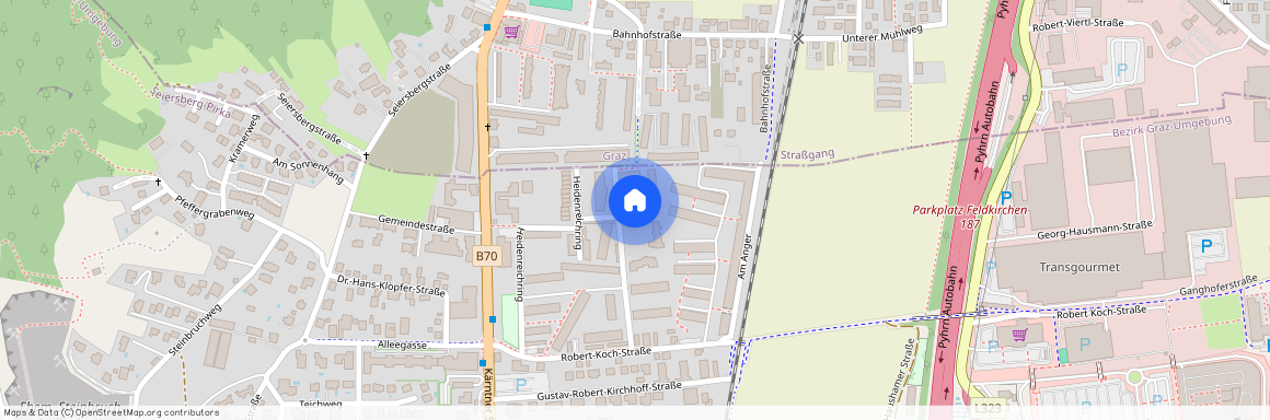 Heidenreichstraße 18, 8054, Seiersberg-Pirka