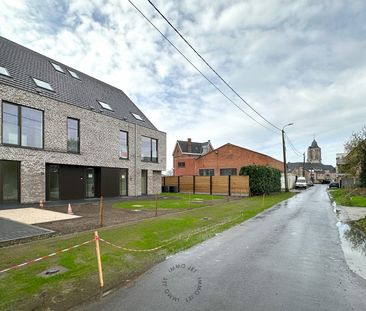 Prachtig gelegen nieuwbouwappartement op het gelijkvloers met twee ... - Photo 1