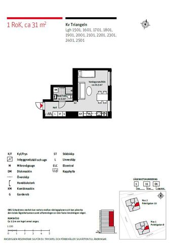 Pollettgatan, Helsingborg - Foto 3