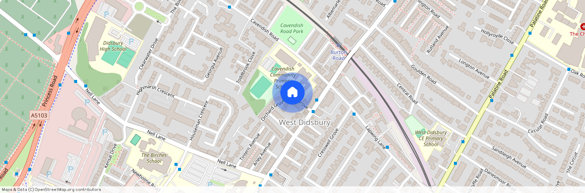 Vicker Grove, Manchester