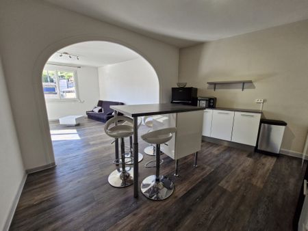 Location Appartement 3 pièces 80m² CHAVANAY 42410 - Photo 4