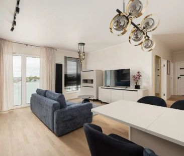 Nowe 3 pokoje, 60, 5 m², garaż, Mokotów, monitorin - Фото 3