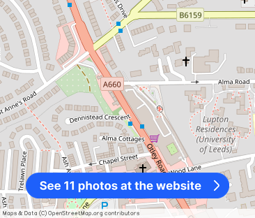 Otley Road, Leeds, LS6 - Photo 1