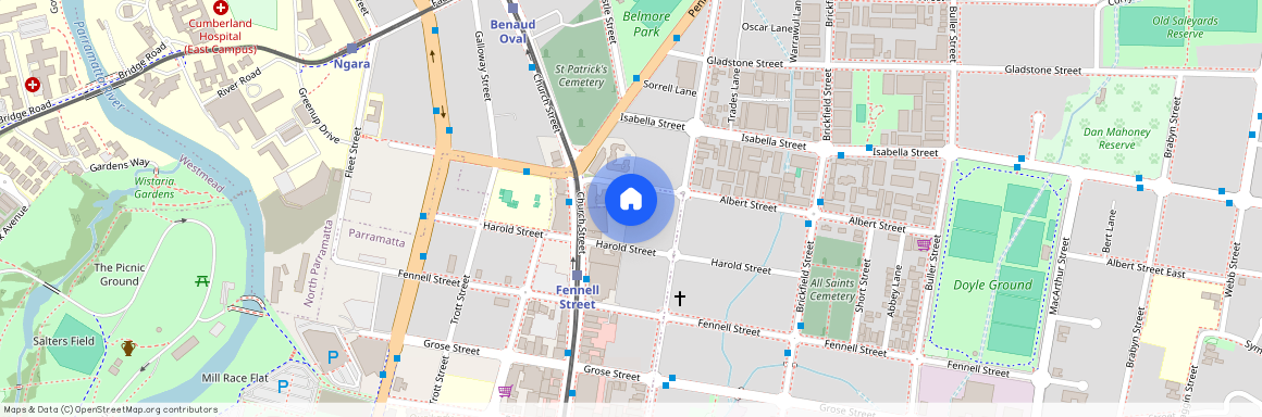 8/15-17 Albert Street, North Parramatta