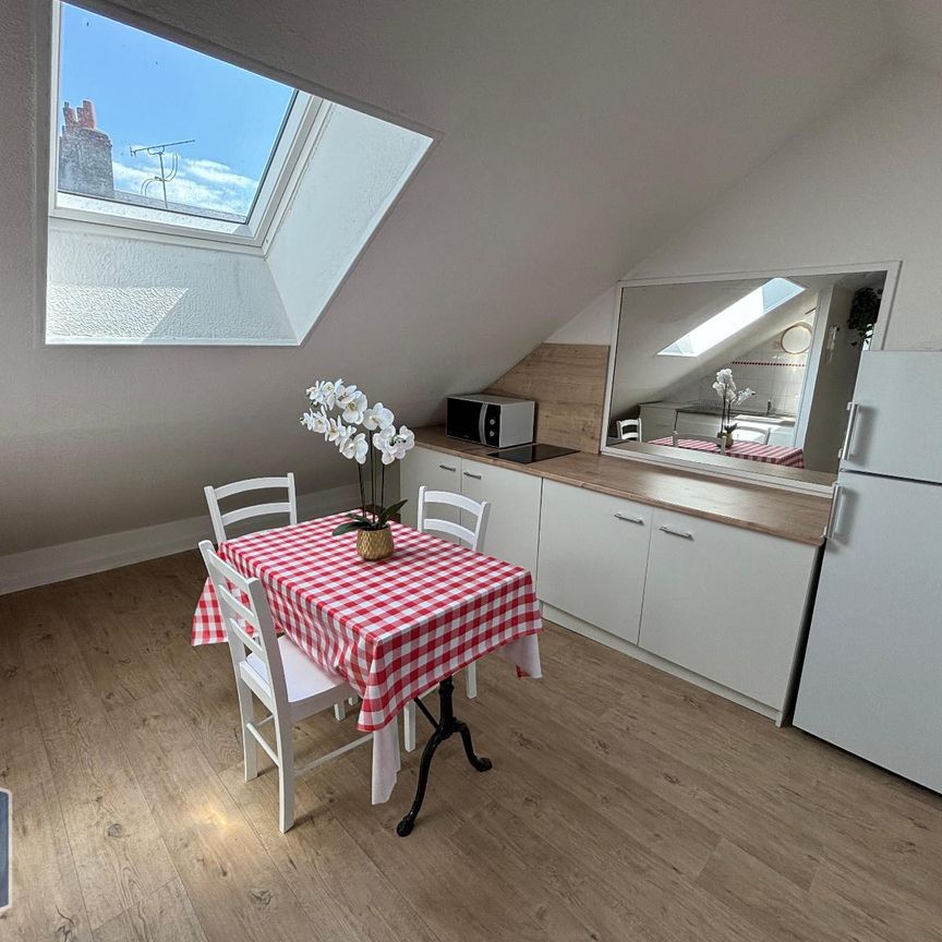 Location Appartement 2 pièces 32m² CHATEAUROUX 36000 - Photo 1