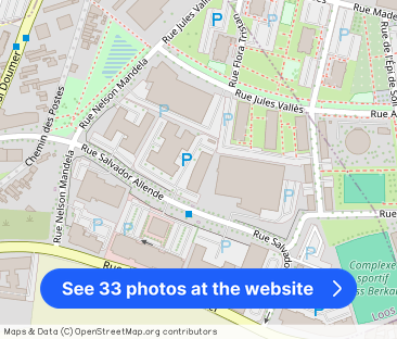 Studio de 17m² - Photo 1