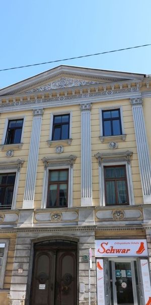 Generalsanierte Wohnung in der Nähe vom Kaiser Josef Platz - Provisiosnfrei! - Photo 1