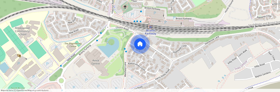 Whitley Mead, Stoke Gifford, Bristol, BS34