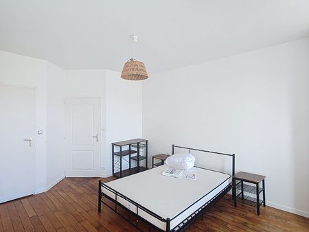 Location Appartement 2 pièces 46m² BAR LE DUC 55000 - Photo 5