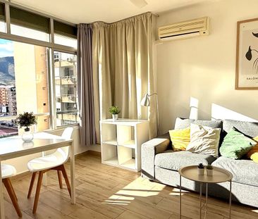 Alquiler de estudio en Calle Campillos, 4 - Photo 3