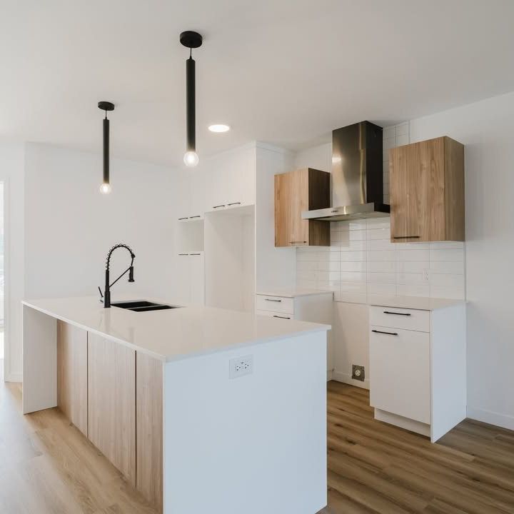 4 ½ + BUREAU|INTERNET|1 MOIS GRATUIT - Photo 2