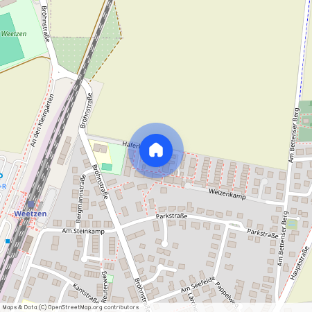 Haferkamp, 16, 30952, Ronnenberg, (Weetzen)