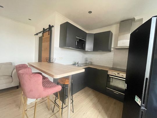 ADAMVILLE RER SMC 5MIN - 3 PIECES 55M² MEUBLE - Photo 1