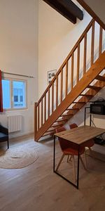 Location Appartement 2 pièces 23m² - Photo 3