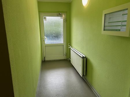 Wohnung auf bequemer Etage, Nähe Elsteraue und mit Loggia! - Foto 3