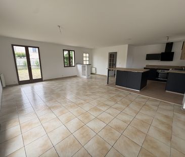 Location Maison 4 pièces 90m² ROQUEFORT 47310 - Photo 2