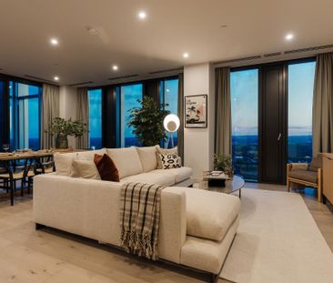 2 bedroom penthouse to rent - Photo 1