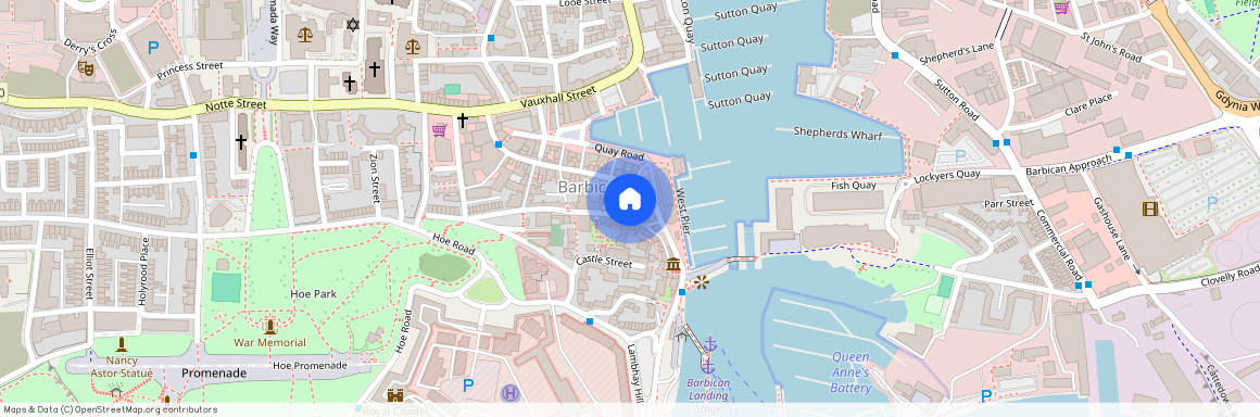 White Ln, Plymouth PL1 2LP