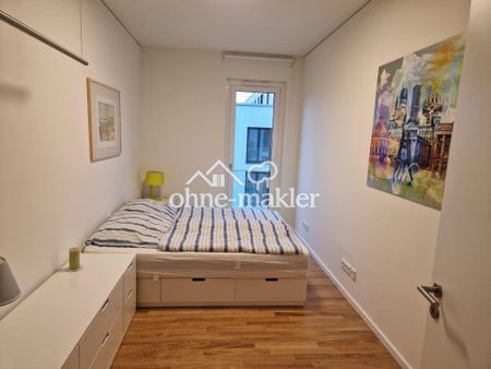 traumhafte 3- Zi/Whg/Balkon/ Parkett/ EBK- Option - Photo 5