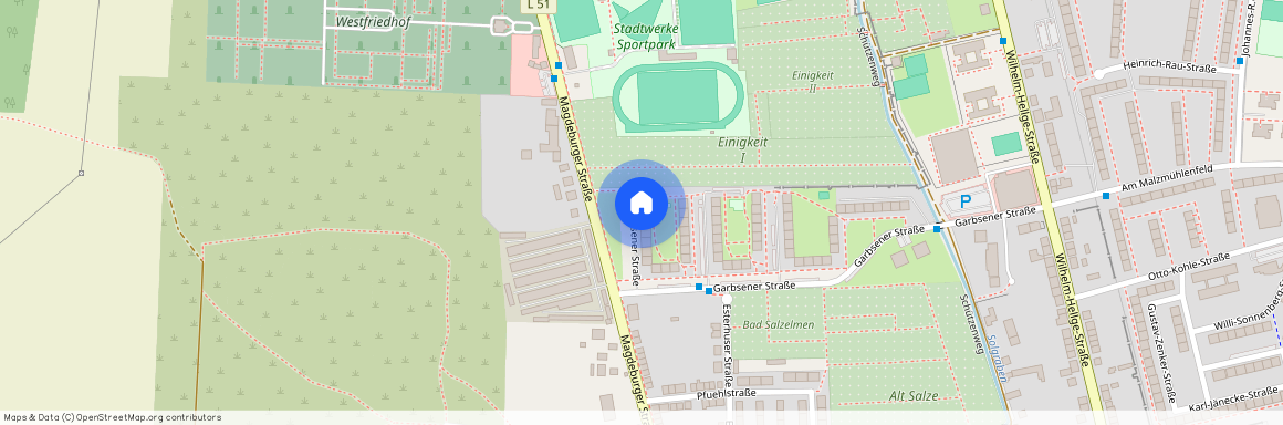 Garbsener Straße 62, 39218 Sachsen-Anhalt - Schönebeck (Elbe)