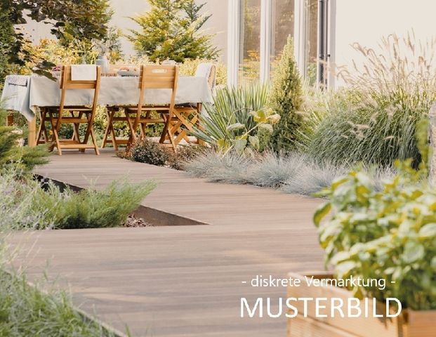 Ruhige Oase mit Terrasse - Ihr Rückzugsort im Zweifamilienhaus - Foto 1