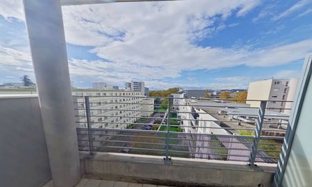 Appartement 3 pièces – VILLEURBANNE - Photo 5