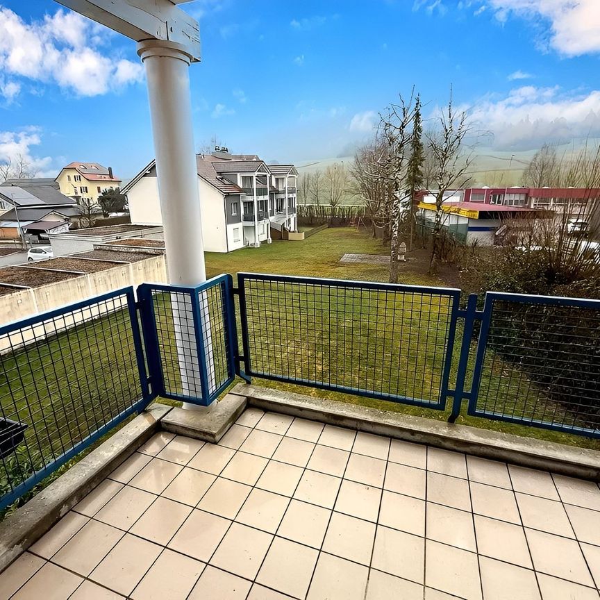 À louer : Bel appartement 4.5 pièces en duplex à Glovelier - Calme et confort assurés - Foto 1