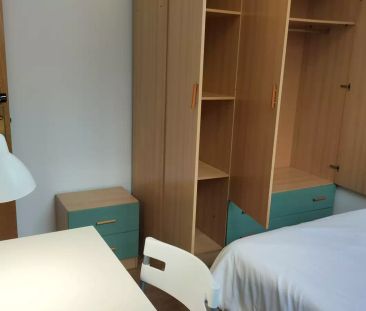 Room in a shared 7-bedroom apartment for rent in Bellas Vistas, all... - Foto 6
