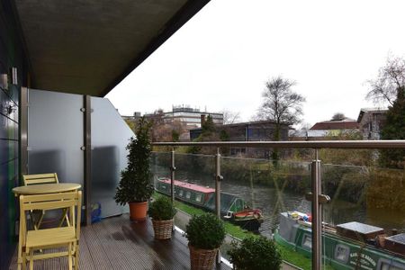 Studio to rent - Photo 5