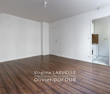 Appartement T1 rénové avec cuisine équipée à Rouen - Photo 4