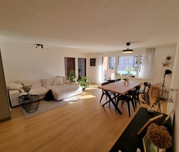 3½ ZI-WOHNUNG IN GOLDAU (SZ), MÖBLIERT, TEMPORÄR - Photo 1