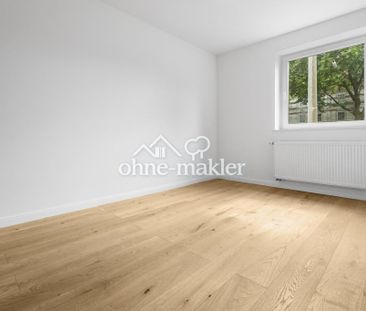 Erstbezug nach Sanierung - 3 Zimmer Wohnung in Bremen Gröpelingen - Photo 1